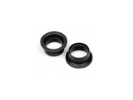 HPI 101002 TROPHY - SHAPED EXHAUST GASKET (21 SIZE/2PCS) BLACK